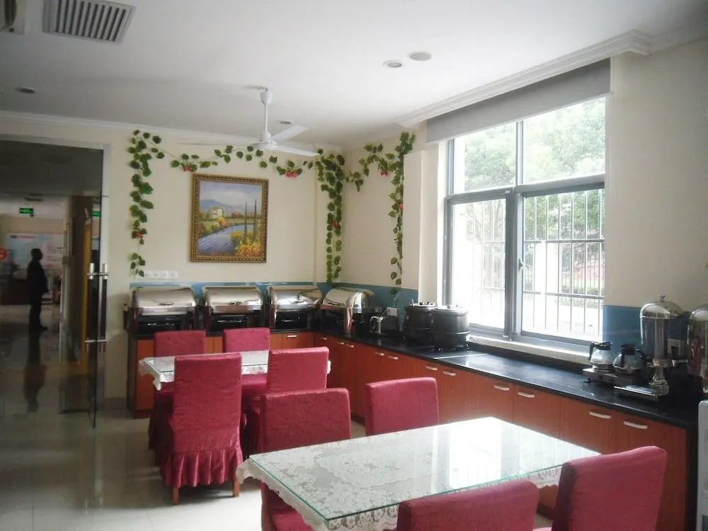 Hanting Hotel Shanghai Shibo Sanlin