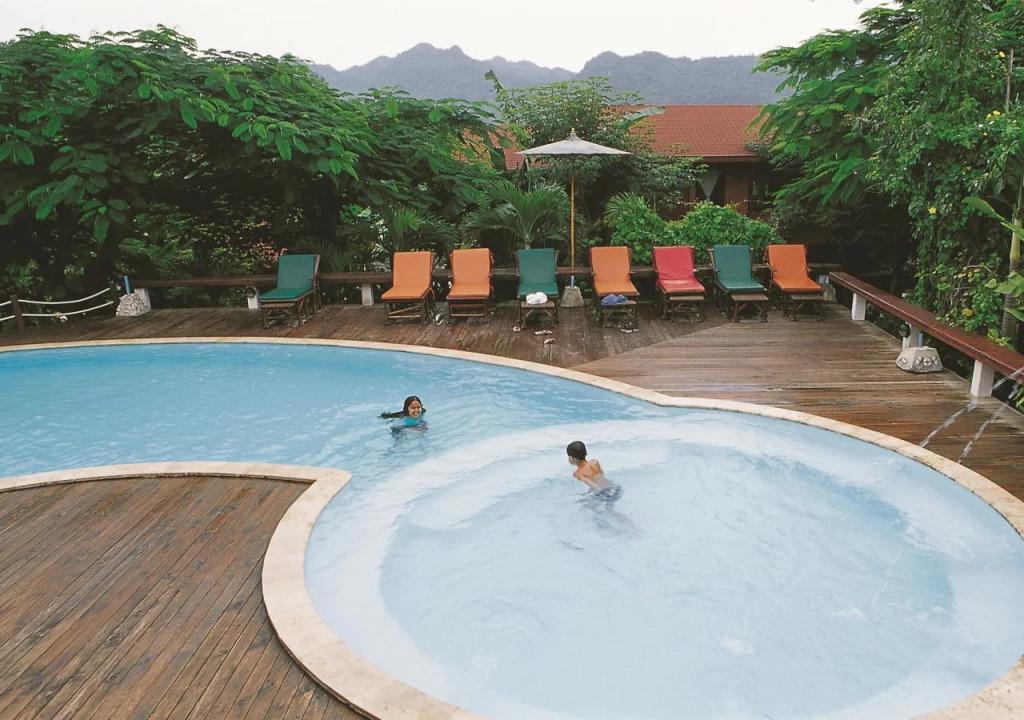 Baan Rabiangdao Garden & Resort