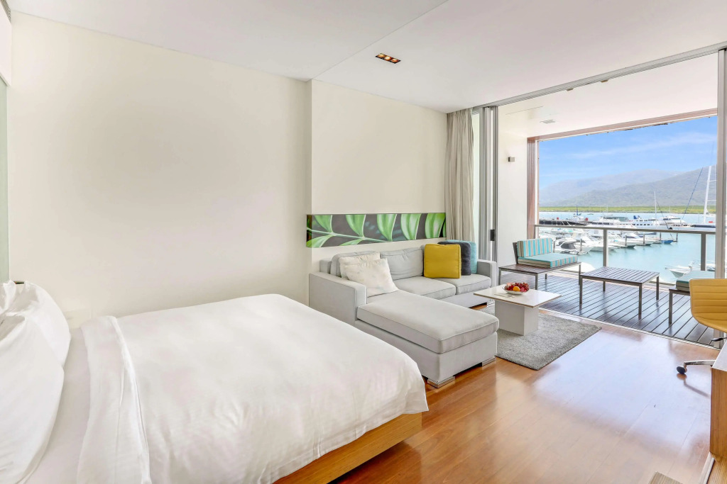 Shangri-La The Marina, Cairns