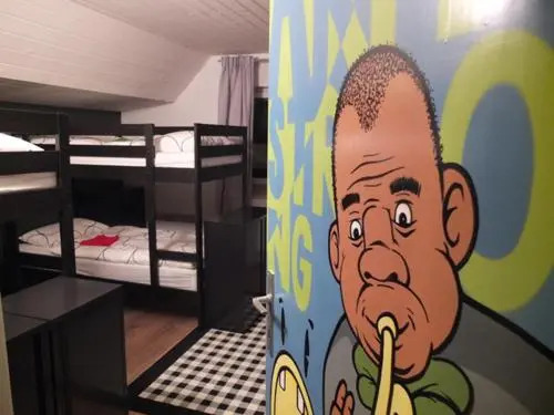 Sax Hostel