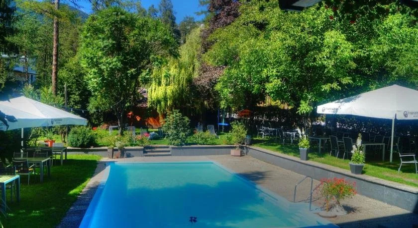 Hotel Gurgltaler Hof