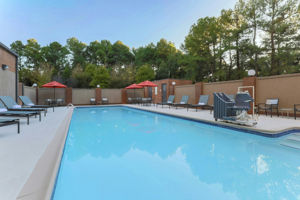 Hilton Garden Inn Raleigh-Durham/Research Triangle Park