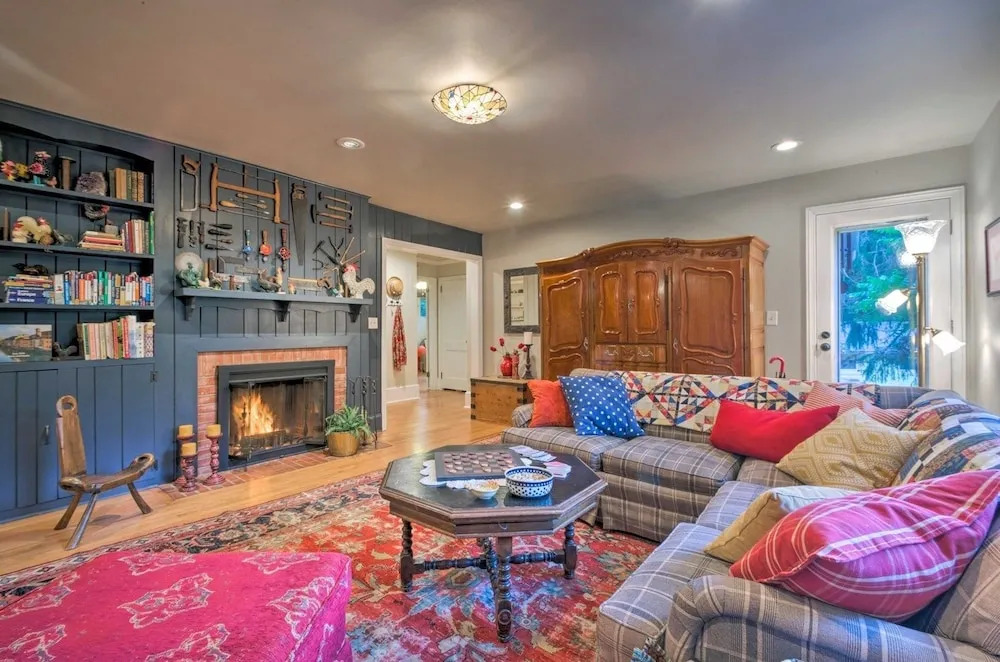 The Roost 2 Bedroom Home