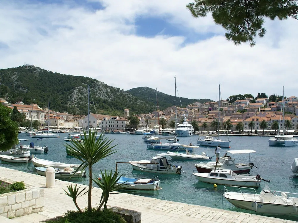 Spacious Villa at Stunning Island of Hvar With Private Pool