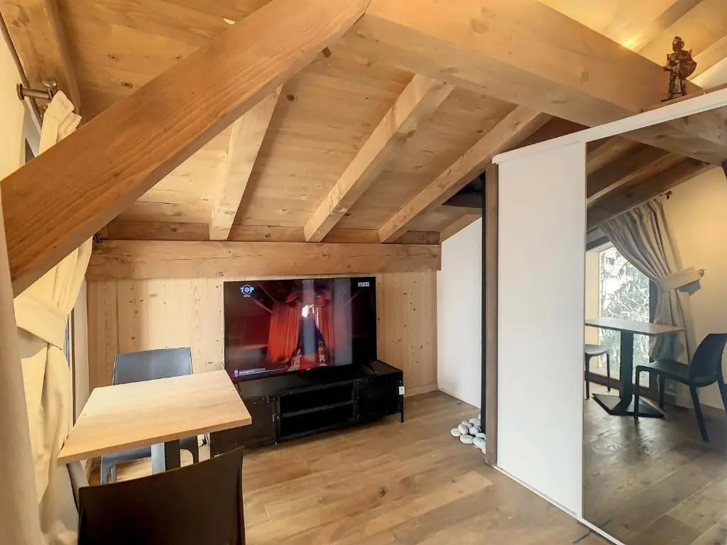 Chalet Combloux, 5 pièces, 6 personnes - FR-1-560-84