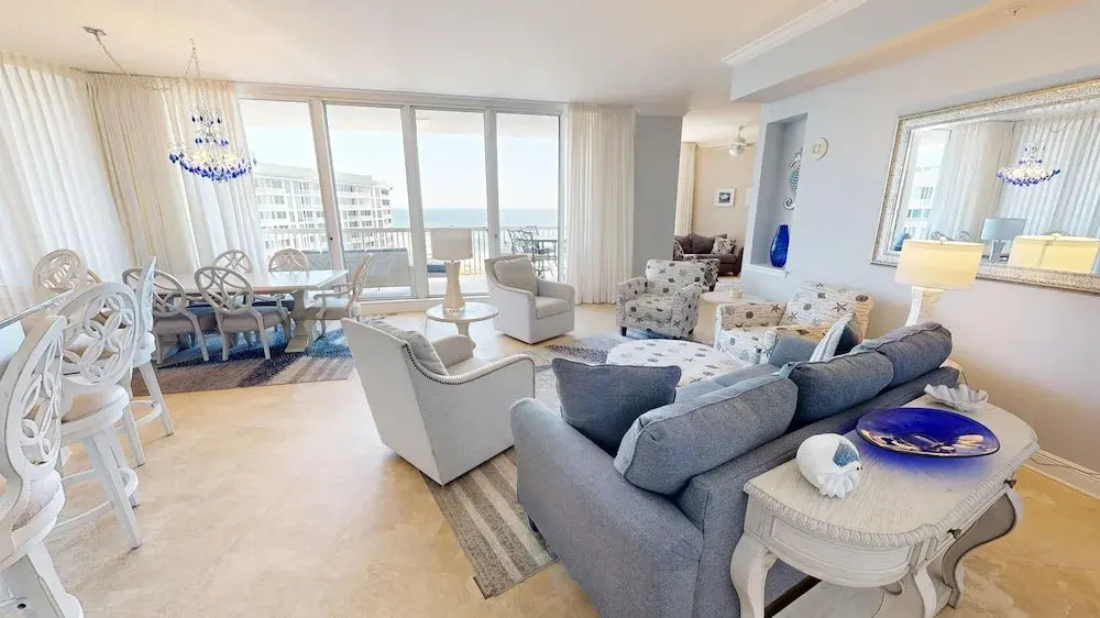 St. Maarten Penthouse 1 3 Bedroom Condo