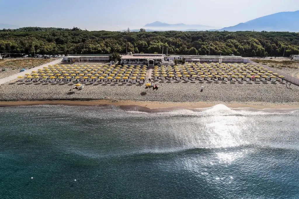 Hotel Le Palme