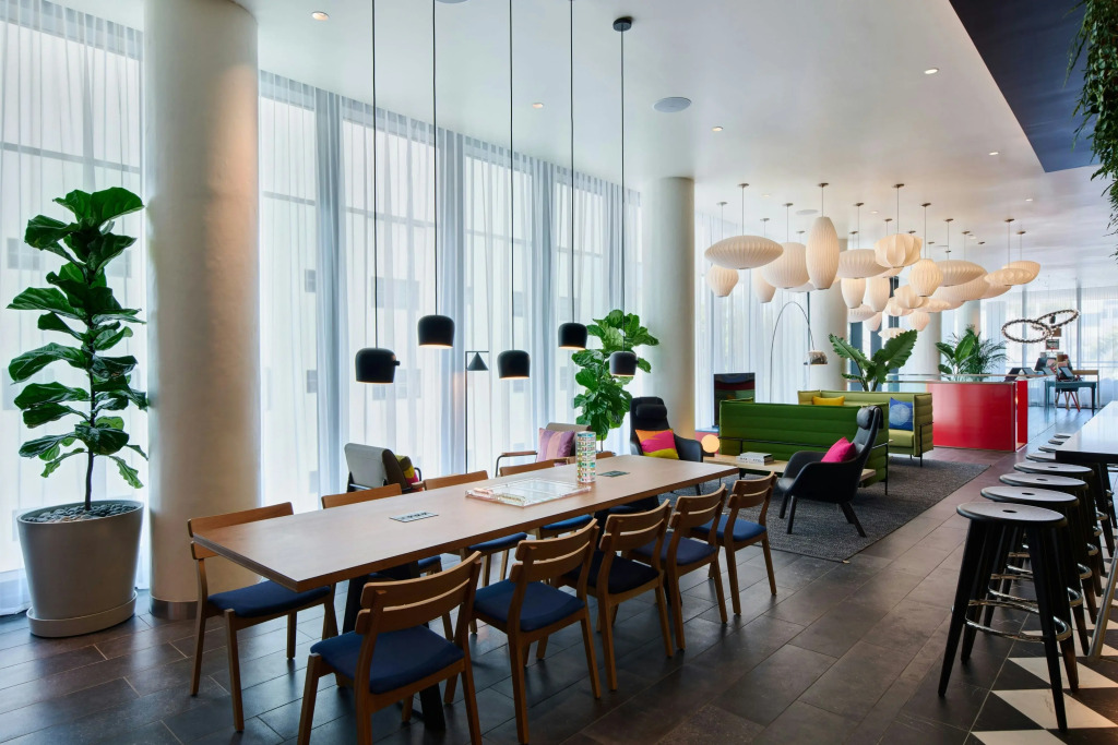 citizenM Miami South Beach