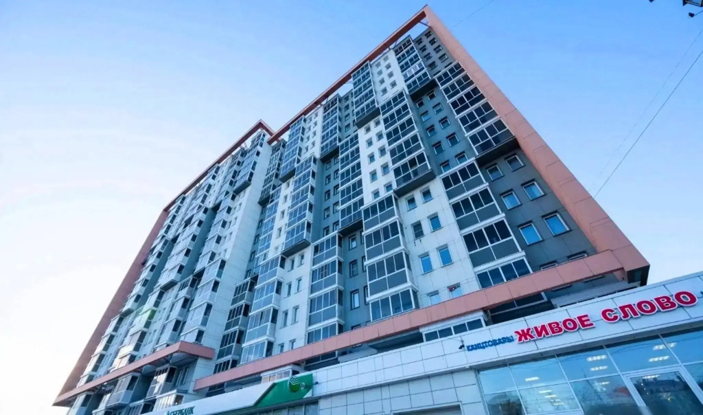 InnHome Apartments на проспекте Свердловский 88