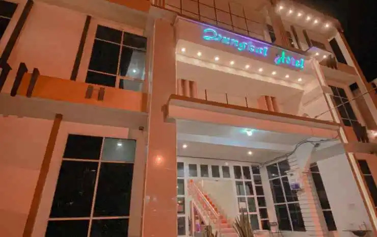 Tungkal Hotel