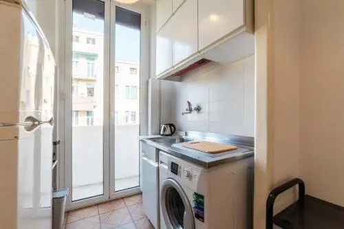 GuestHost - Piazza Bologna Comfortable Flat