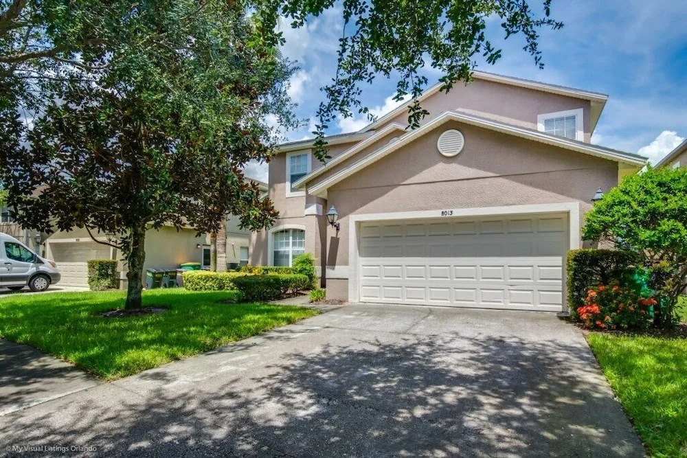 Luxurious 7 Bed Home With Private Pool 8013 Ac 7 Bedroom Home by Redawning