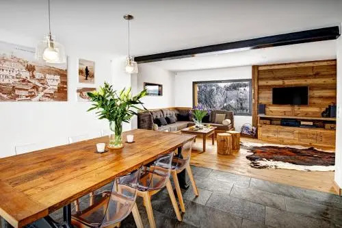 Chalet La Frasse - OVO Network