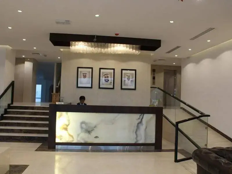 Emirates Springs Hotel Apartments