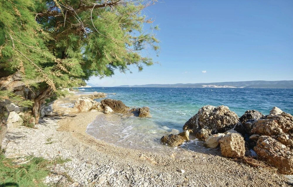 Beautiful Home in Stanici With Wifi and 1 Bedrooms