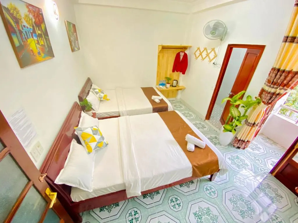 Tam An Homestay