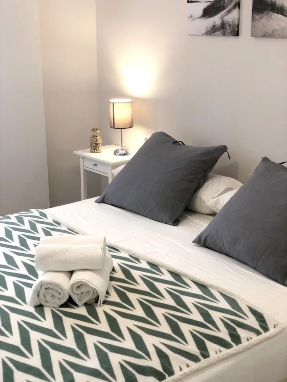 Apartment with One Bedroom in Torremolinos, with Wonderful Sea View And Wifi - 100 M From the Beach
