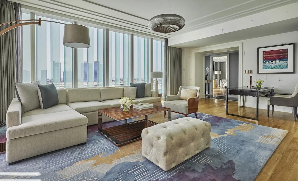 Four Seasons Hotel Abu Dhabi at Al Maryah Island