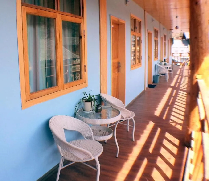 The First Moment Inn