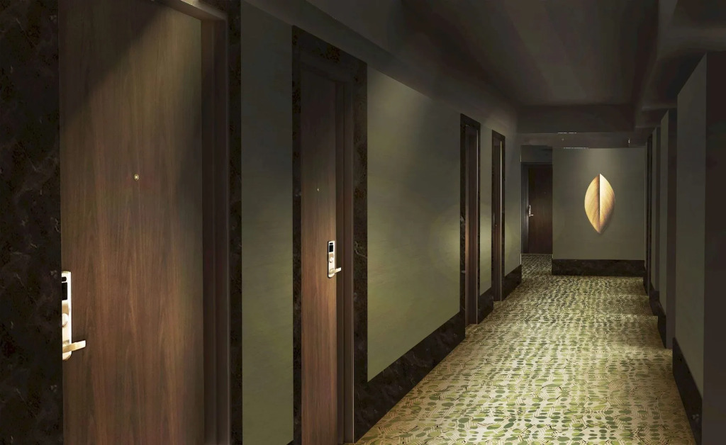 Kilin Hotel, JiaoXi