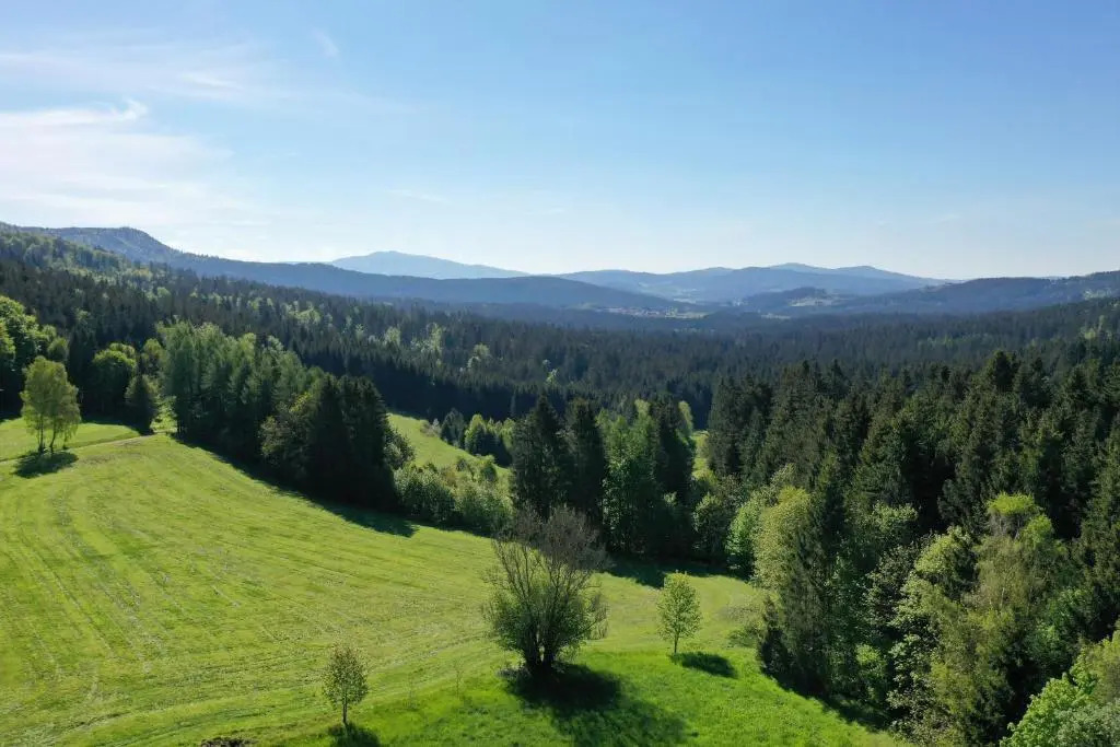 Altes Forsthaus Bodenmais