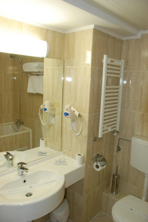 Hotel Moldova