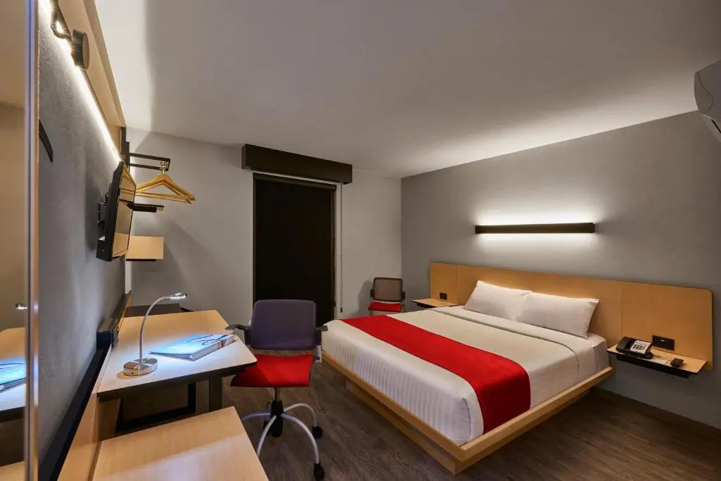 City Express Plus by Marriott Guadalajara Palomar
