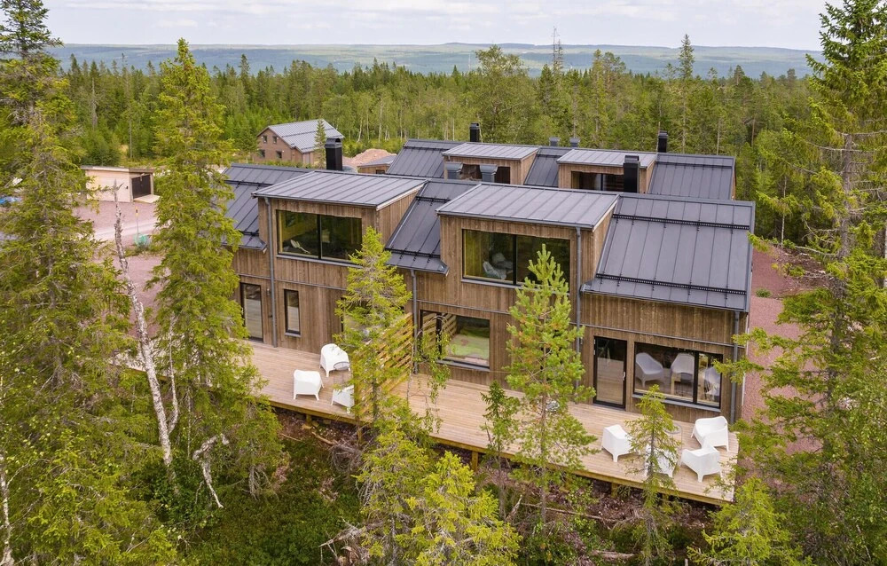 Beautiful Apartment in Sälen With Sauna and 4 Bedrooms