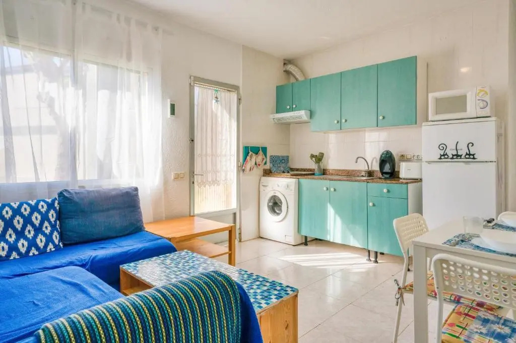 Bonito apartamento en planta baja Dm13