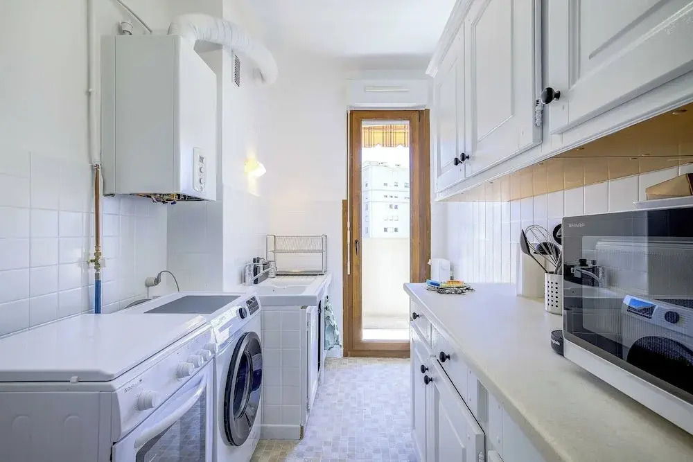 Sublime Apartment With Parking - 2br/6p - Martinez Terrace