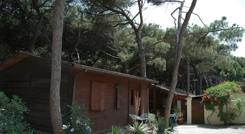 Camping Pionier Etrusco