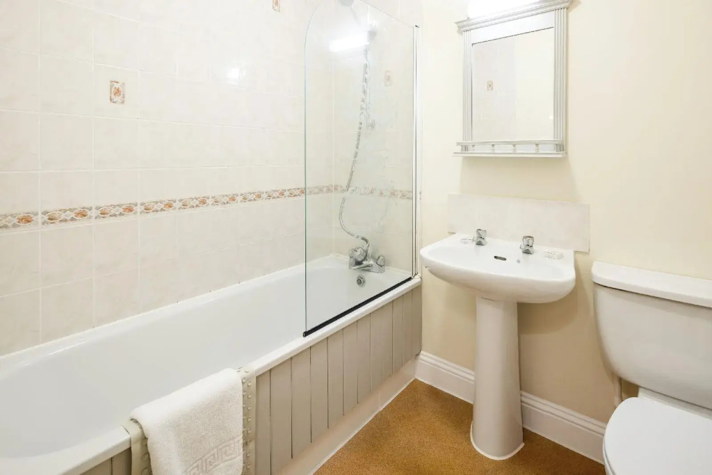 The Uplands Serviced Apartments