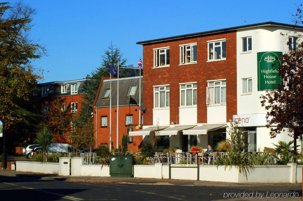 Highfield House