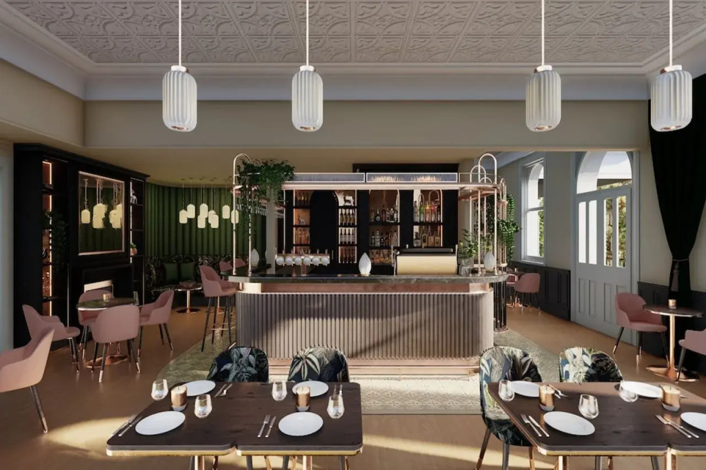 The Clements Hotel