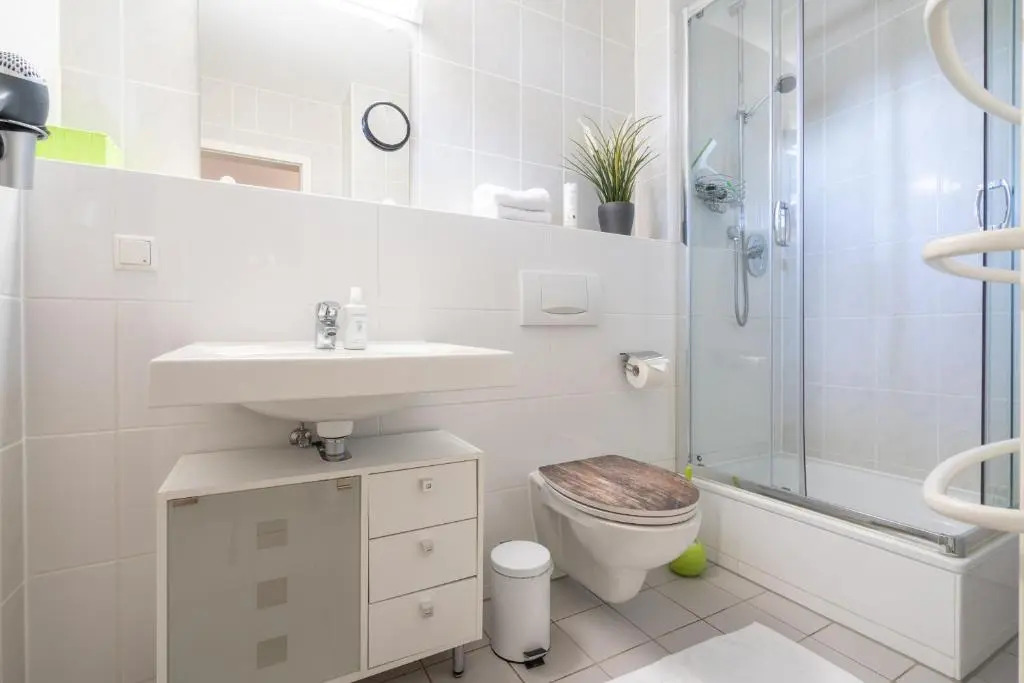 Komfort Appartement mit 1 Schlafzimmern und Terrasse C39