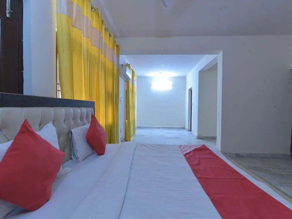 OYO 24989 Voyage Hospitality