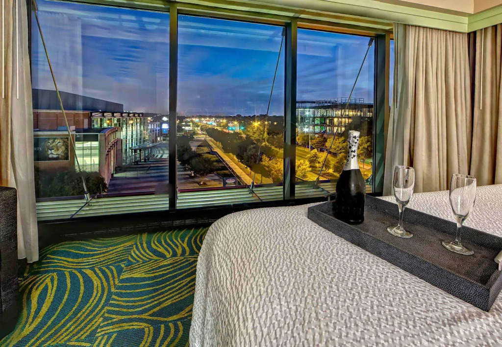 SpringHill Suites Norfolk Old Dominion University