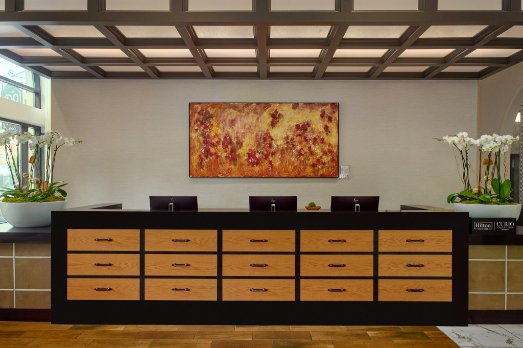 The Hamilton Alpharetta, Curio Collection By Hilton