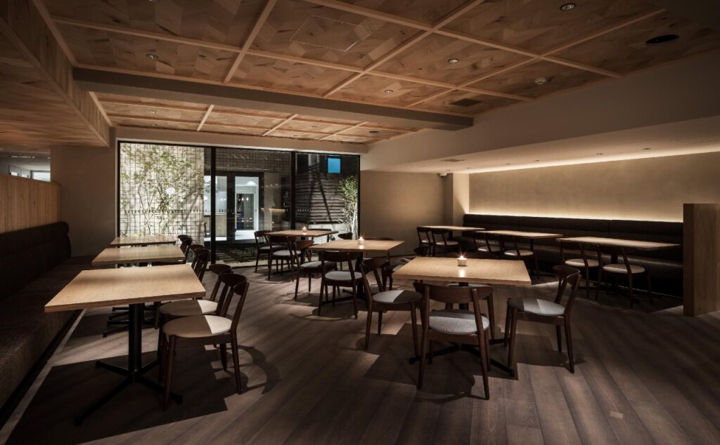 RAKURO Kyoto by THE SHARE HOTELS