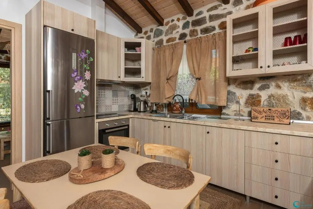 Eleni's Stone House