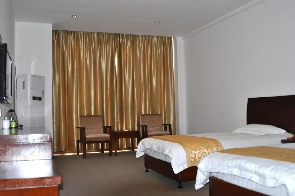 Huangshan Shangxia Boutique Hotel