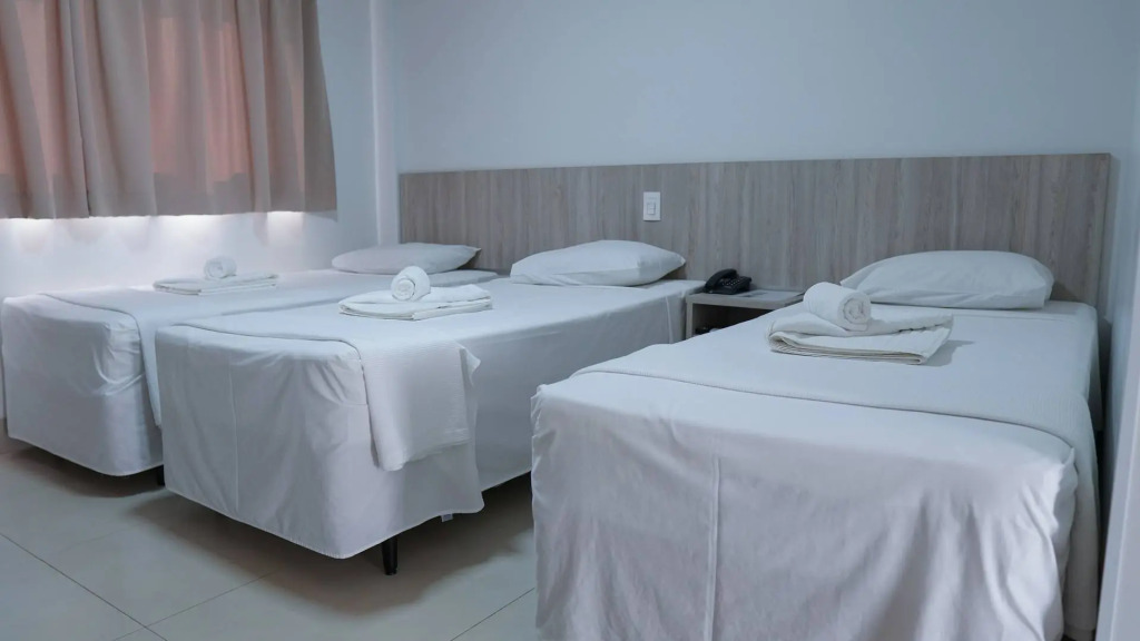 Oiti Hotel - Gurupi
