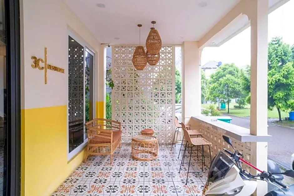 Behomy 3C Residence near ICE BSD