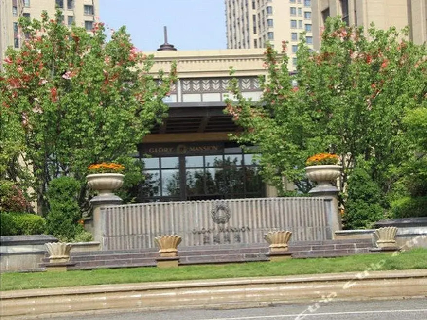 Bedom Apartment Yantai Yangma Island