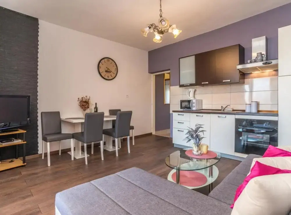 Apartments Julia in Biograd