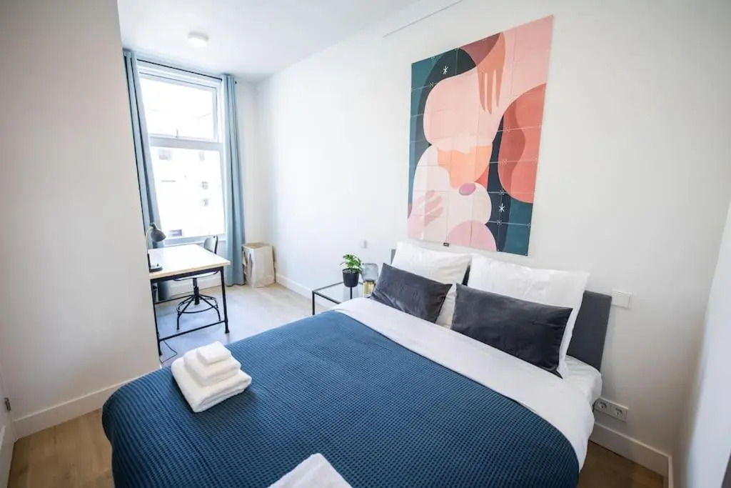 Amazing 1 Bedroom Serviced Apartment 53m2 -NB304A-