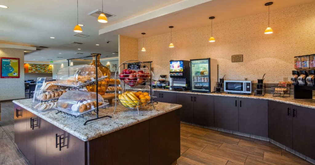 Best Western Plus Anaheim Inn