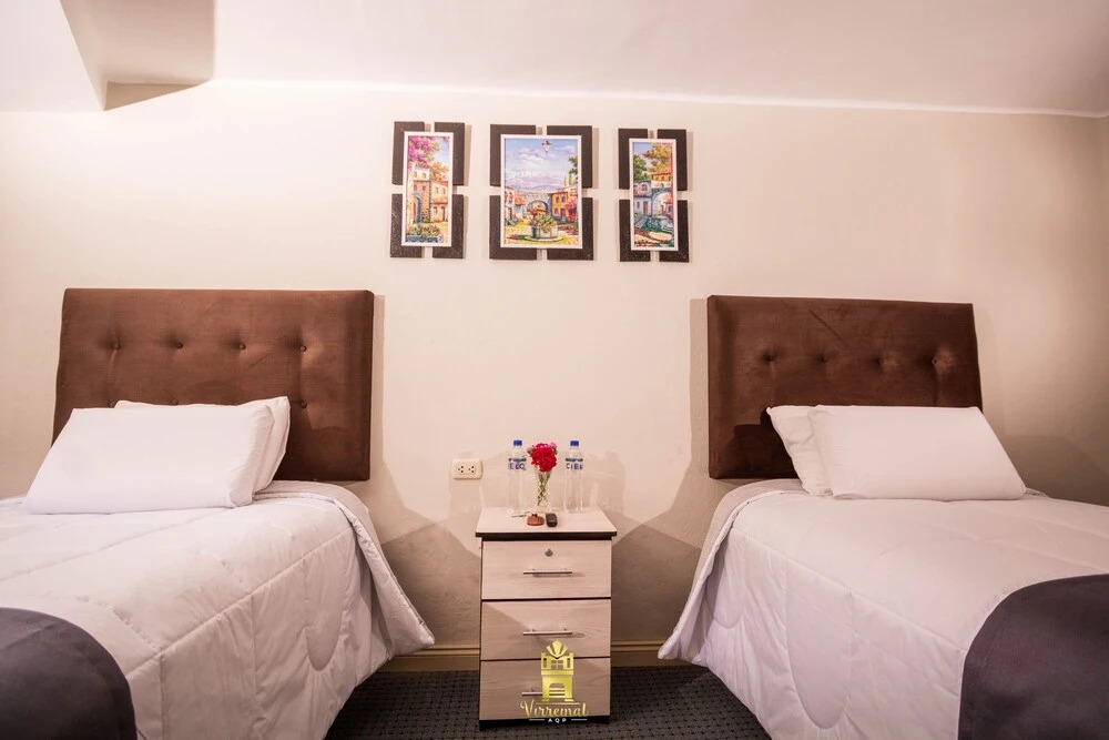 Hostal Virreinal AQP