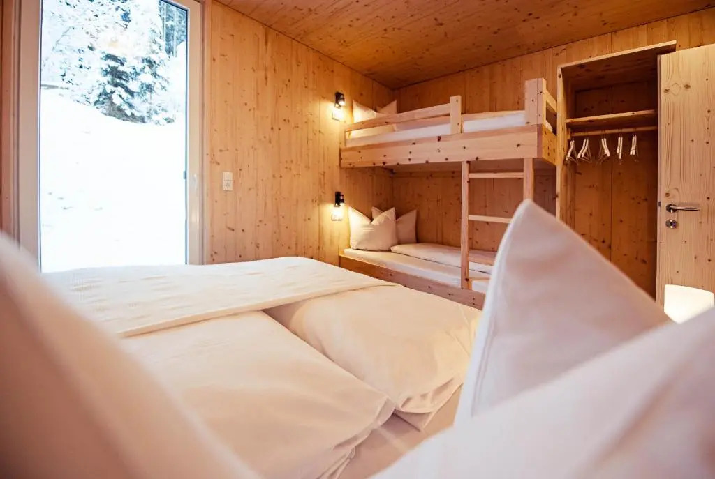 Ferienhaus zum Stubaier Gletscher - WALD