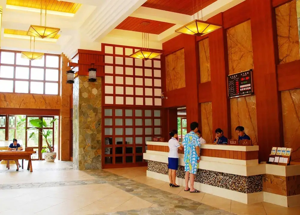 Rongjin Haiyue Hotel